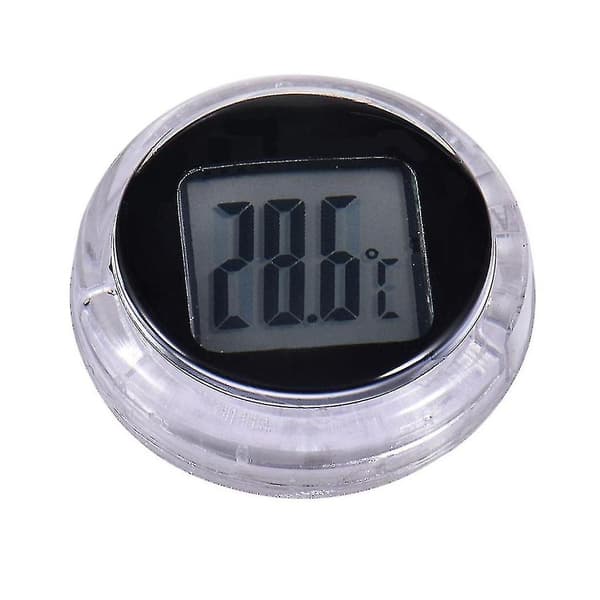 Motorcykel Termometer Vandtemperatur Måler Digital Display Instrument