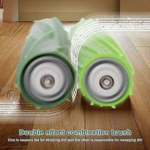 Varaosat Roomba i7, E5, E6, E7 -malleihin HEPA-suodattimilla