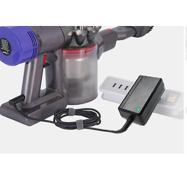 Batterioplader til Dyson V8 V7 V6 Sv03 Dc58 Dc59 Adapte Au Stik