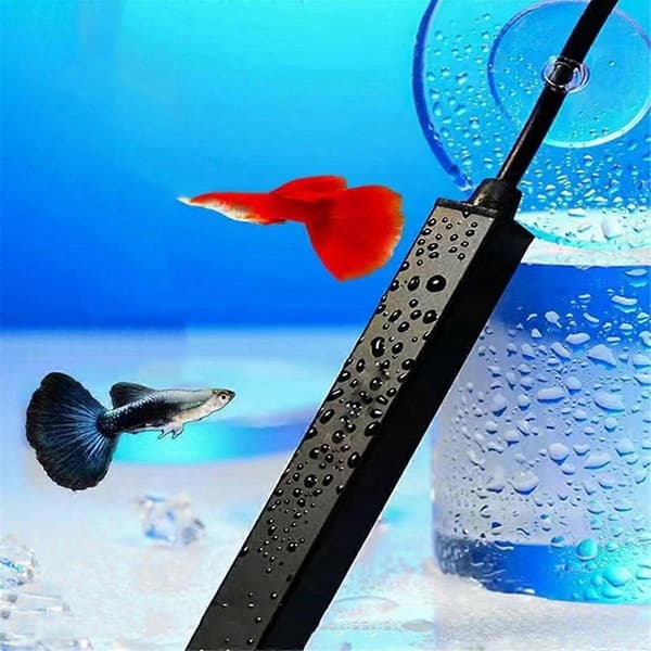 10W Mini Akvarievarmer USB-lading for Små Akvarier
