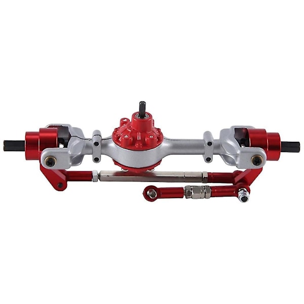 Passer til 1/16 C14 C24 B14 B24 B16 B36 Rc Bil Metal Opgradering For- og Bagaksel Samling 1