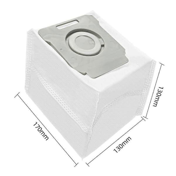 For Combo J7+, J9+ Erstatningsdeler Tilbehør Hepa Filter Moppeklut Støvpose
