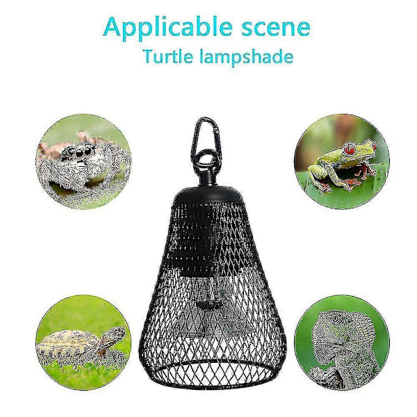 Uva Uvb Reptil Varmelampe Med Dæmpning Til Skildpadder Firben Slange6182321705315