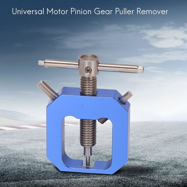 Rc Motor Gear Puller, profesjonelt verktøy Universal Motor Pinion Gear Puller Remover For Rc Motors Upg