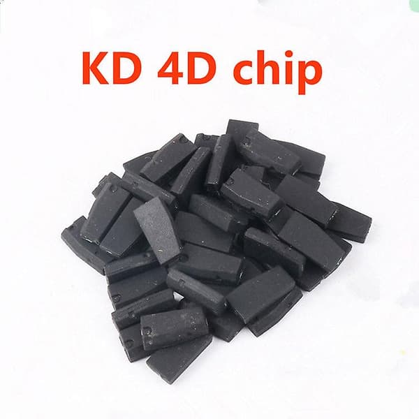 5/10/20/50 stk. Keydiy Transponder Chip KD 4D KD-46 KD 48 Auto Chip Id46 7936 Chip til KEYDIY KD-X2 Bilnøgle Chip Nøgleprogrammerer