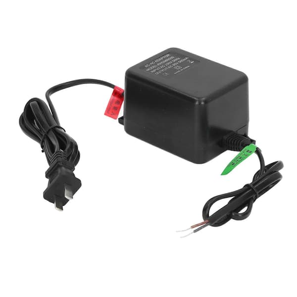 Lysdimmende strømforsyning, bryterglass-transformator 30W kontroller for 60V ledningskontroll CN-plugg 230V