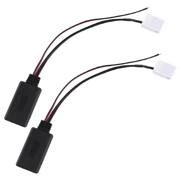 2x Bluetooth Audio Adapter Cable For Mcd 510 Rcd 200 210 310 500 510 Delta 6 Car Electronics Access