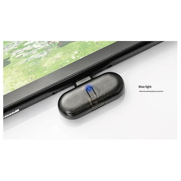 For Konsoll Bluetooth Audio Converter Driverfri Trådløs Headset Mottaker For Switch/pc Converter,gb1