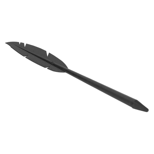 Bærbar Universal Digital Mobiltelefon Tablet Touch Pen - Fjerform