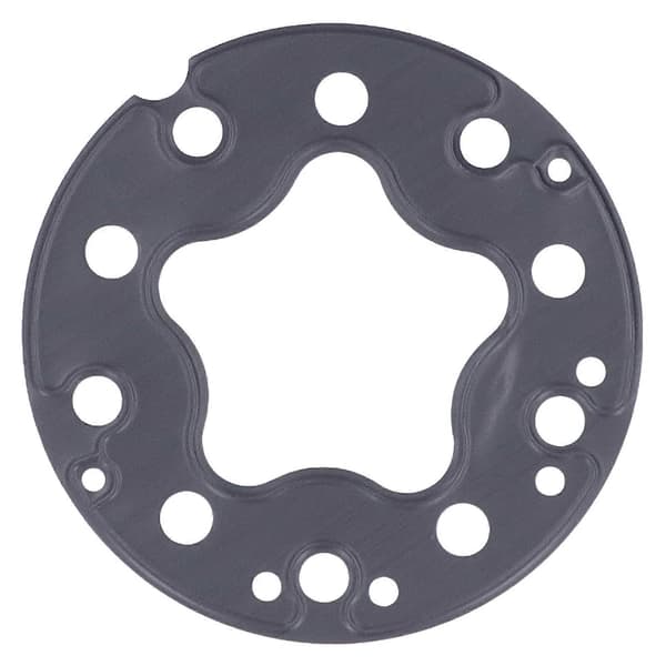 3 stk./sett Bilkompressor Ventilplate Montering Metall Erstatning for SD508 5H14 Modell