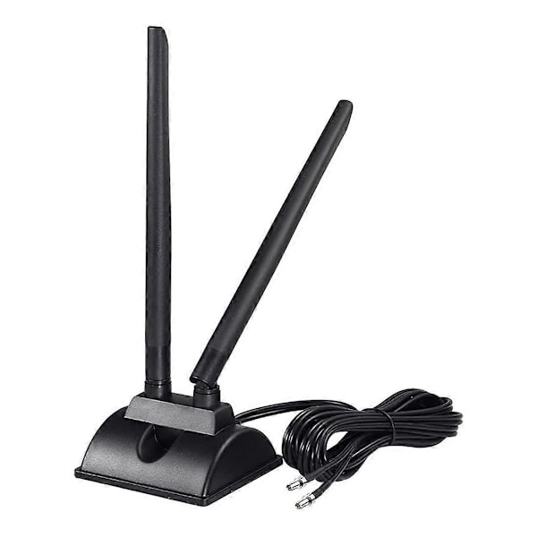 4G LTE Antenne TS9 C Magnetisk Base MIMO Antenne 6DBi til MiFi Mobil Hotspot Router Huawei E5577 E557