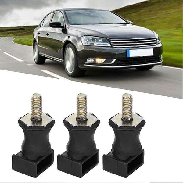 3 stk Luftpumpefestebrakettsett 06A133567A Passer for Beetle / Cabrio / EuroVan