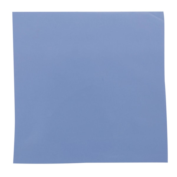 Gpu Cpu Heatsink Cooling Conductive Silicone Pad 100mmx100mmx1mm Thermal Pad High Quality