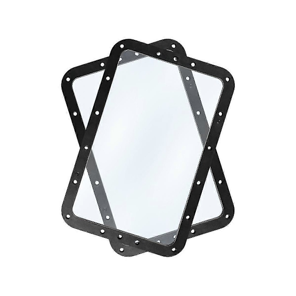 5st 6,6 tum Fep Film Set För Photon Mono 2 Integrerad Släppfilm För Lcd 3d Resin Skrivare 3d Pr