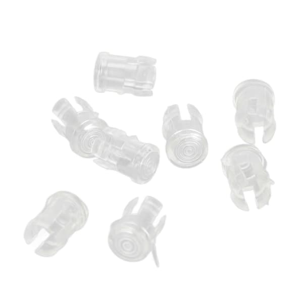 Suojakansi 100 kpl 3 mm:n LED-valodiodille