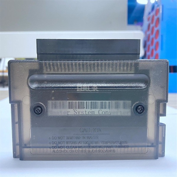 Spillbrennerkort Ms To Game Card Converter Spillvideokassett For Megedrive For Hyperdrive For Mas