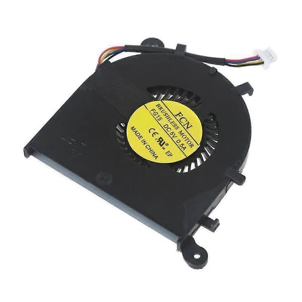 CPU Kylfläkt XPS 13 9343 9350 9360 9530 XHT5V DC28000F2F0