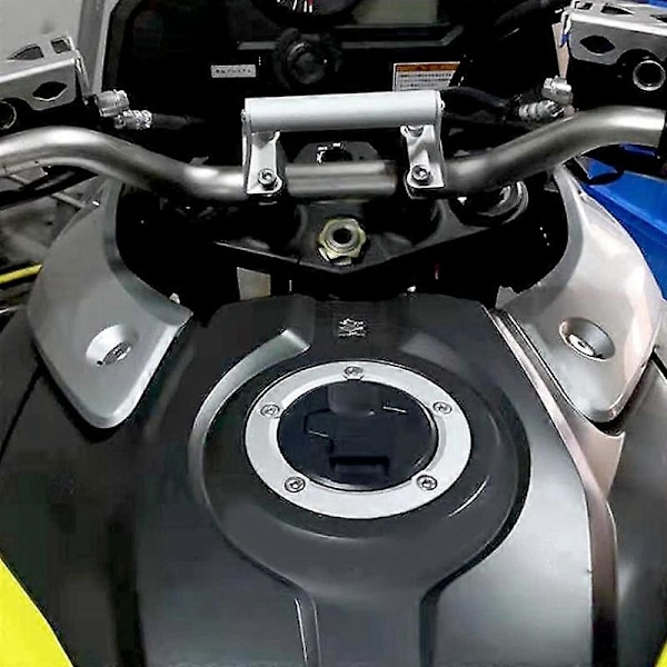 Motorcykel Mobiltelefon Navigation Support GPS Navigation Support til V-Strom DL 650 2017-2019