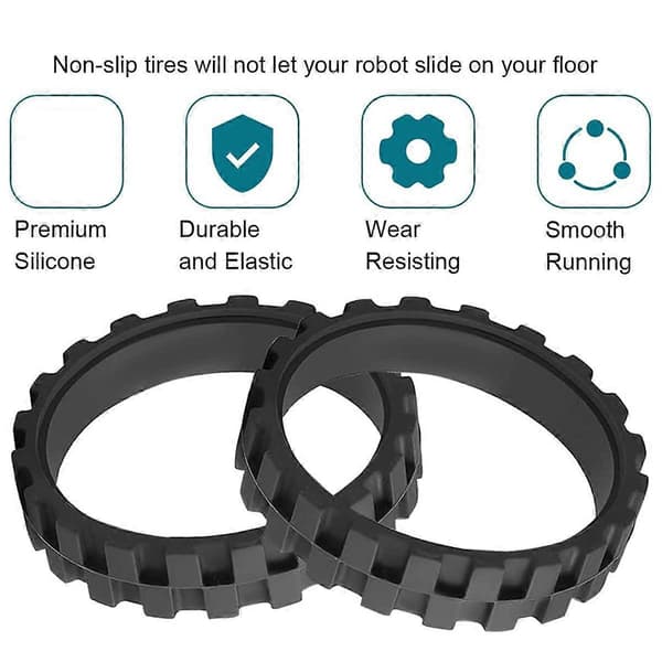IRobot Roomba 500, 600, 700, 800, 900 I7 -sarjan imureille