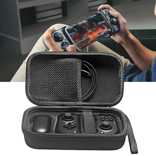 Opbevaringspose Hård Bærbar Mobil Spilcontroller Opbevaringskasse Organizer til Razer Kishi