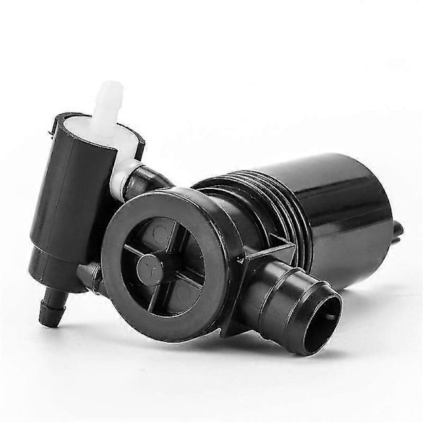 WJTG Vindrutespolar Pump 28920-EL00A, 28920-EL000 för NISSAN Tiida Hatchback 2007-2013, Versa 2007-201J