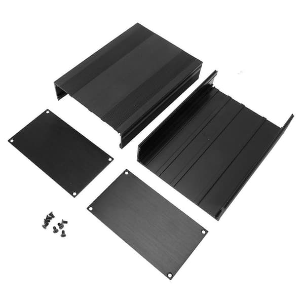 Aluminium Forsterker Kretskort Kabinett