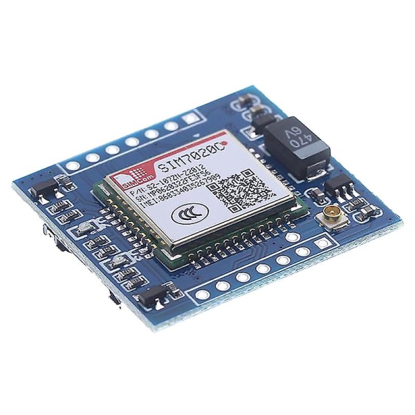 Sim7020c Development Board -iot-moduuli Täysi Netcom-tuki Mqtt Coap Tcp esineiden Internet sijaan