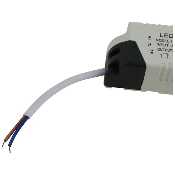 2x 12-18w 86-265v LED-drivrutin