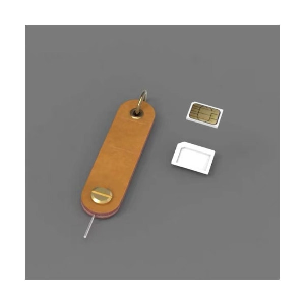3 stk utløserbrett Åpne nålnøkkelverktøy for universalmobiltelefon bærbart fjerningsverktøy