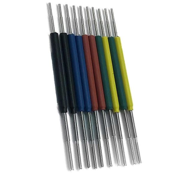 Universell Chippklämma Mikro-typ IC-klämma Pin Socket Adapter Programmerare