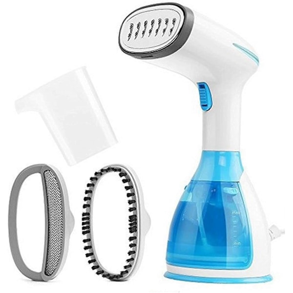 Galapare Pystyhöyrystin, Kannettava Pystyhöyrysilitysrauta, 1500W 280ml Pystysilitysrauta, Kannettava Pystysilityskone, Nopea lämpeneminen 15 sekunnissa