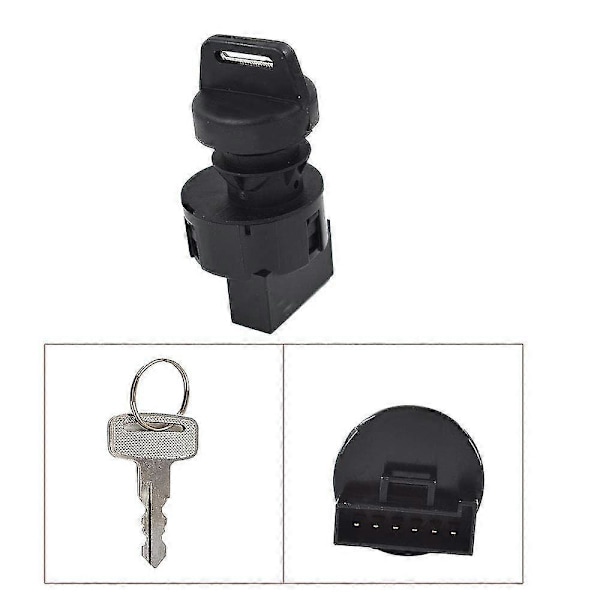 6-polet Tændingssluse Udskiftning til Can Am Renegade Max Outlander 650 800 1000 710003847 710002327