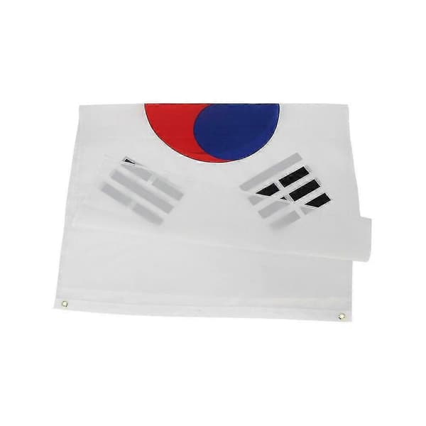 90x150cm Kor Kr Koreansk Flagg Koreansk Flagg -T