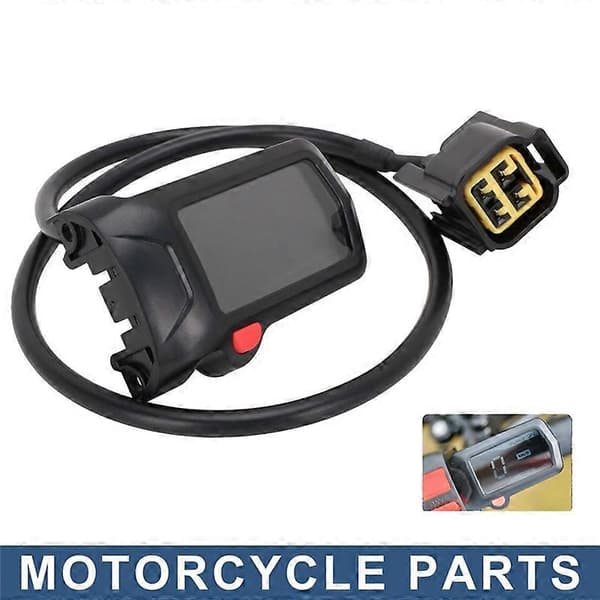 LCD Display Meter Speedometer til Sur Ron Sur-Ron Surron Elektrisk Cross-Country Cykel