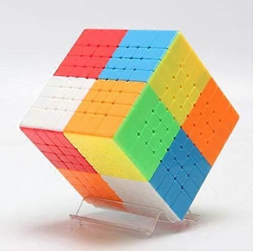 Cubing Classroom MF8 klistremerkeløs Speed Cube 8x8 Mofang Jiaoshi MF8 Magic Cube - -