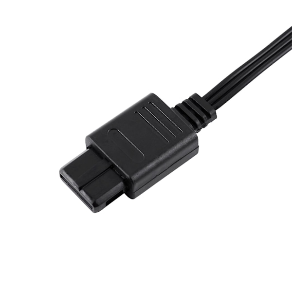 Nintendo GameCube N64 A/V Komposiitti RCA-kaapeli