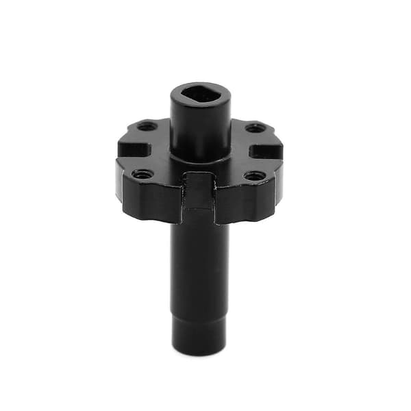 Stål Differential Spool Locker Spool 8297 til Trx4 Trx6 1/10 RC Crawler Bil Opgraderingsdele Tilbehør