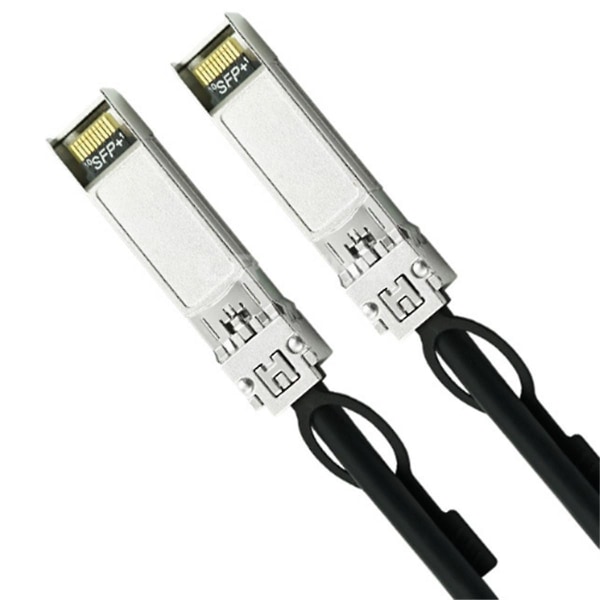 10g Sfp+ Dac-kabel, direkte koblet passiv kobberkabel, 0,5 meter fungerer for ,,, bryter