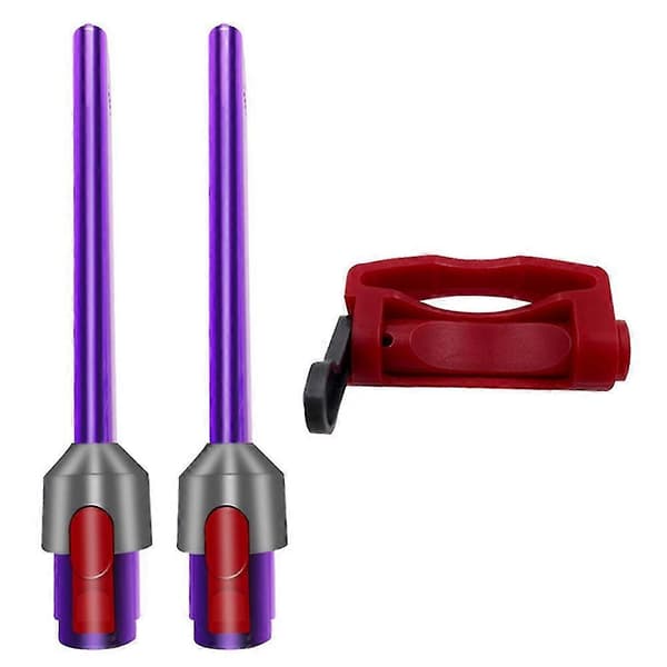 Til Dyson V7 V8 V10 Støvsuger Lysbørstehoved LED Adapter
