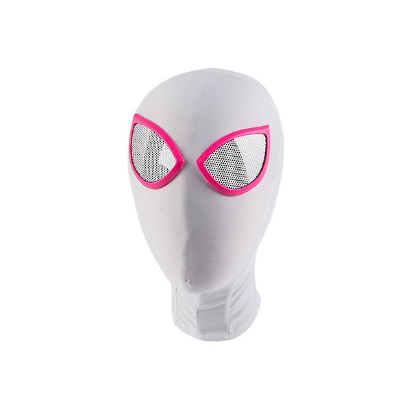 Iron Spider-man Hodeplagg Miles Parallel Universe Voksen Barn Cosplay Maske