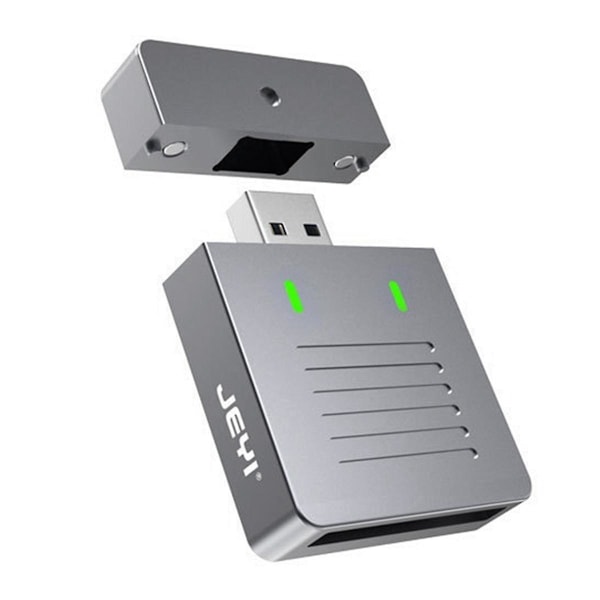 R5 Z6/Z7 CFexpress TYPE-B -nopea kameran USB3.2 10Gbps siirtokortinlukija, CFE-A -liitäntä