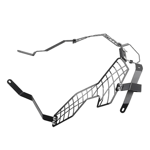 Motorcykel Forlygte Beskyttelsesdæksel Grill Gitter Beskyttelse Til Adv350 Adv 350 Adv 350adv 2022 2023 2024