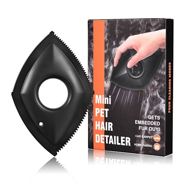 Pelsfjerner for Sofa/Bildetaljer, Hundefjerningsmiddel/Kattefjerner/Pelsfjernerbørste