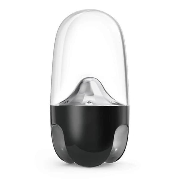 Trådløs Vanddans Bluetooth Højttaler Stereo Spillelyd Boks Sort