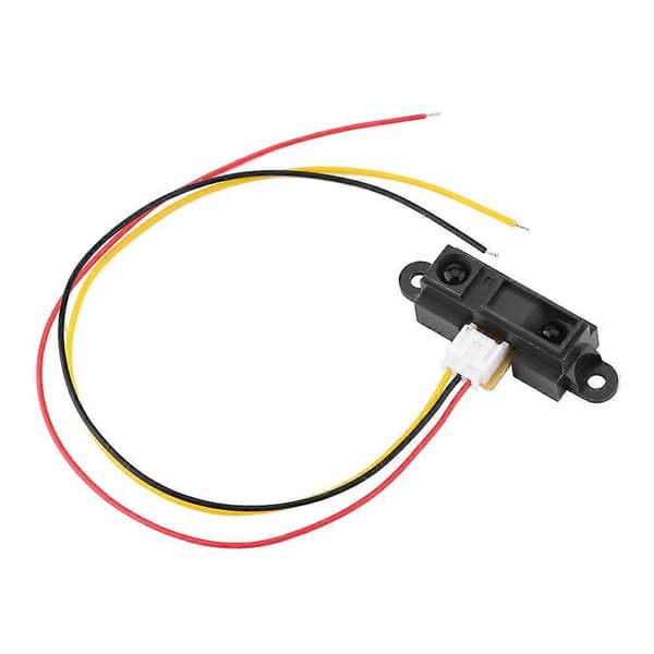 Infrarød Proximity Avstandsmålingssensor Avstandsmodul 10~80cm