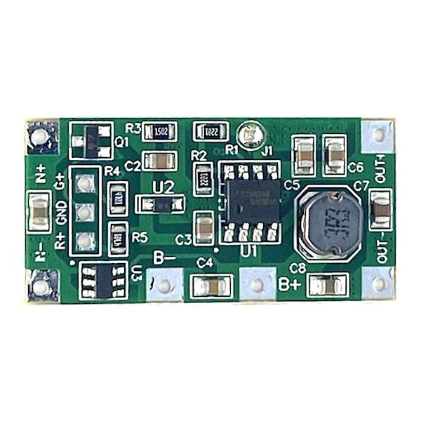 5v 1a Ups Uafbrudt Strømforsyning Modul 3.7v Polymer 18650 Lithium Batteri Omvendt Polaritet Pro