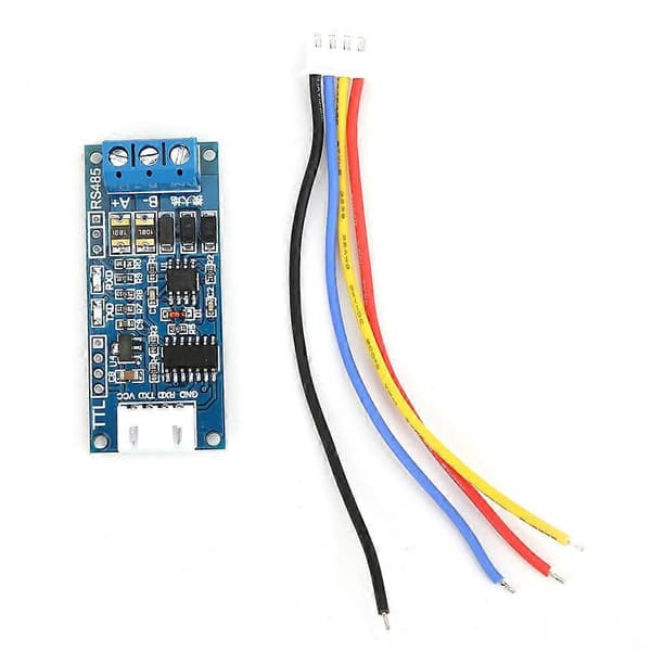 TTL RS485 Mutual Conversion Module SCM Seriell Port Hardware Automatisk Flytkontroll