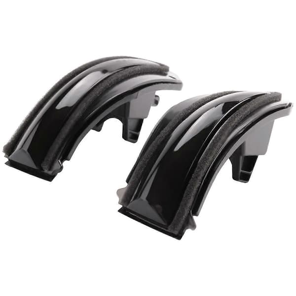 LED Sidespeil Baklys Dynamiske Sekvensielle Blinklys for 4Runner, Røkt 2 STK
