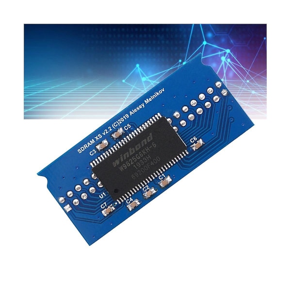 For Mister Sdram V2.2 32mb Til Terasic De10-nano Mister Fpga