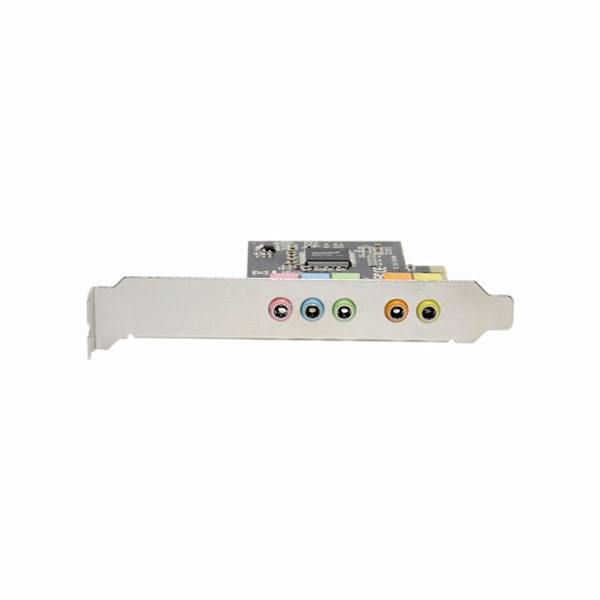 PCI 32-bit Express x1 PCI-E 5.1ch CMI8738 Intern Lydkort